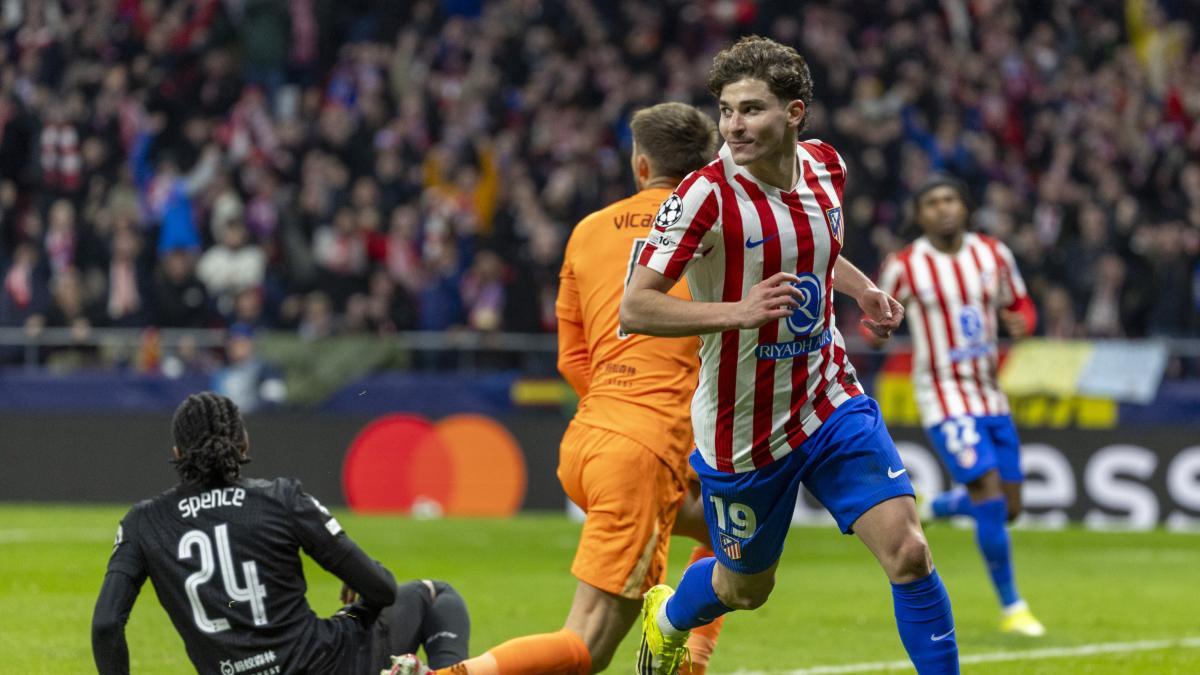 Barcelona'nın Şampiyonlar Ligi Çeyrek Final Rakibi Belli Oluyor: Atletico mu