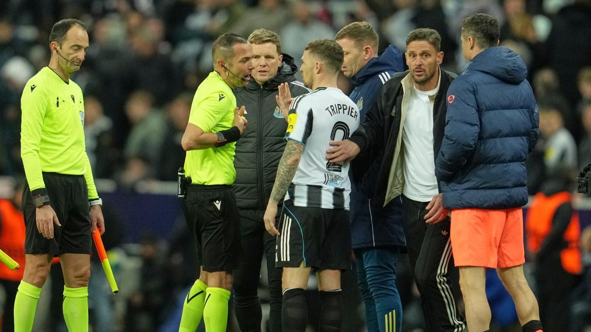 Şampiyonlar Ligi'nde Uzatma Süresi Tartışması Son Buldu: Hakem Guida'nın Kararı Doğruydu