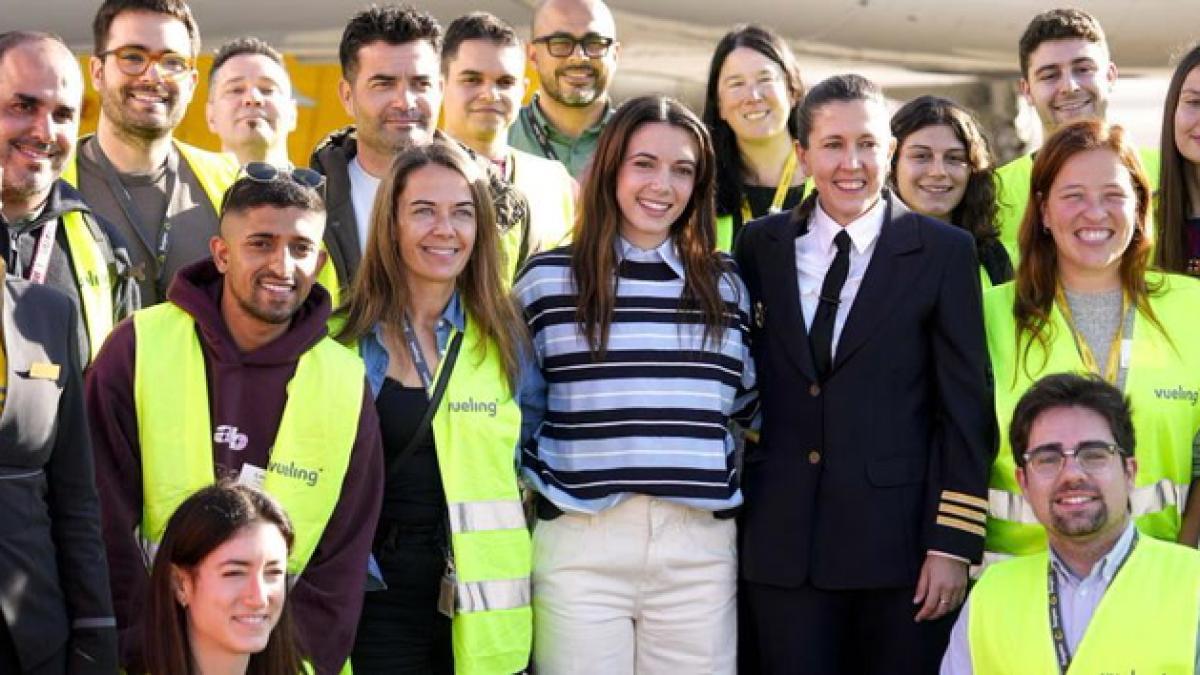 Aitana Bonmatí'den Kadınlara Yatırım Çağrısı: "Biz Bir Gerçeğiz!"