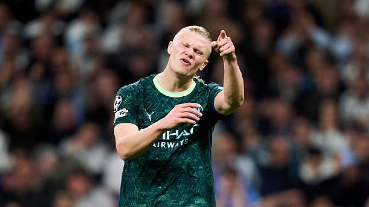 Haaland Transferi İddialarına Pimenta'dan Kesin Yalanlama: Barcelona ile Temas Yok!