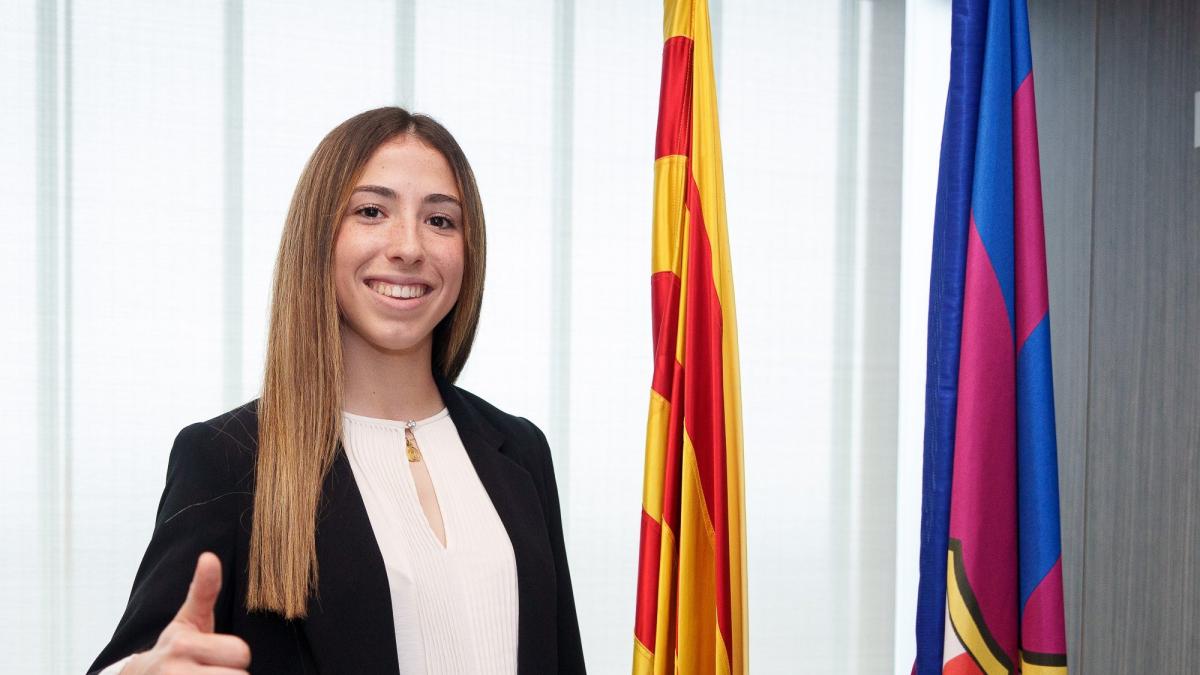 Barselona Kadın Futbolunda Yeni Dönem: Genç Yetenek Julia Torres Transfer Oldu