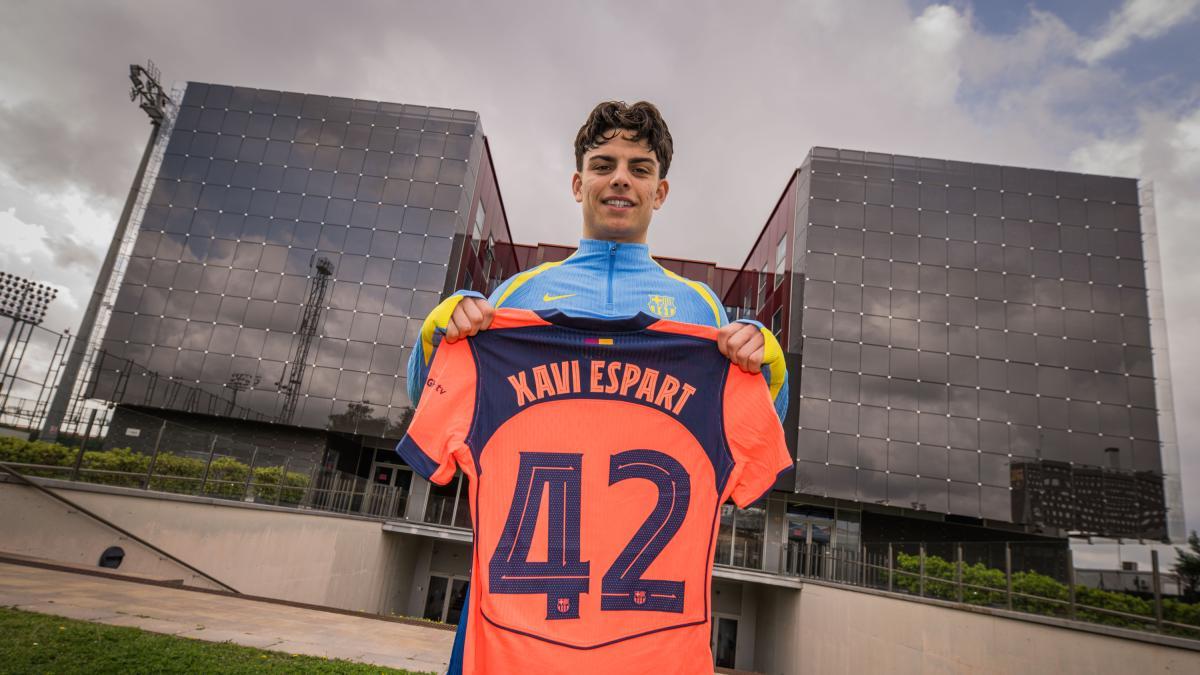 La Masia'nın Yeni Yıldızı: Xavi Espart'ın Barça Debütü ve Flick'in Gençlik Planı