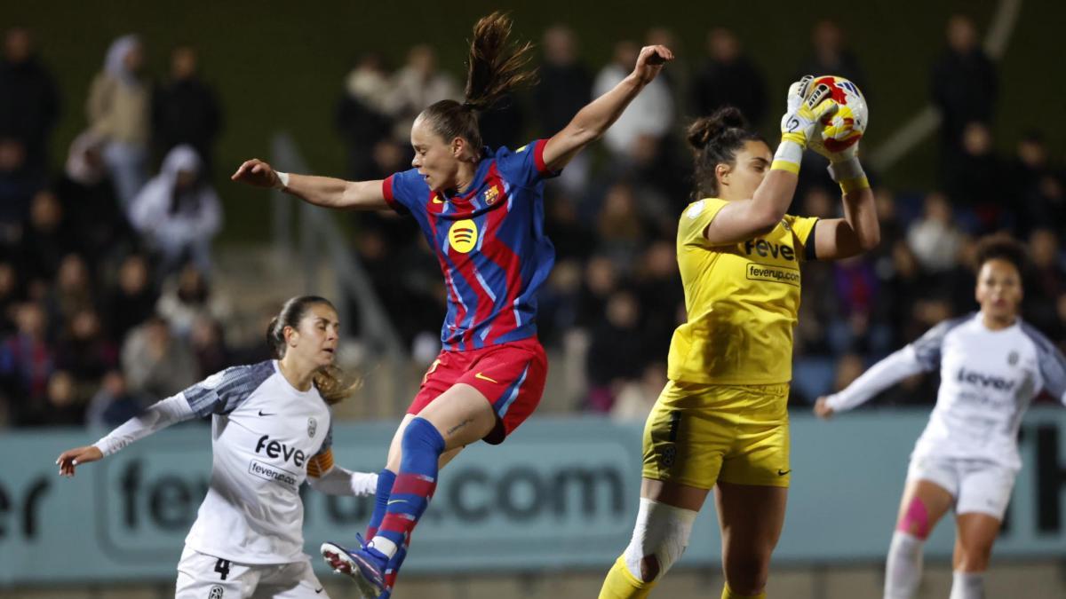 Barcelona Kadın Futbolu: Kraliçe Kupası Finali İçin Johan Cruyff'a Güveniyor