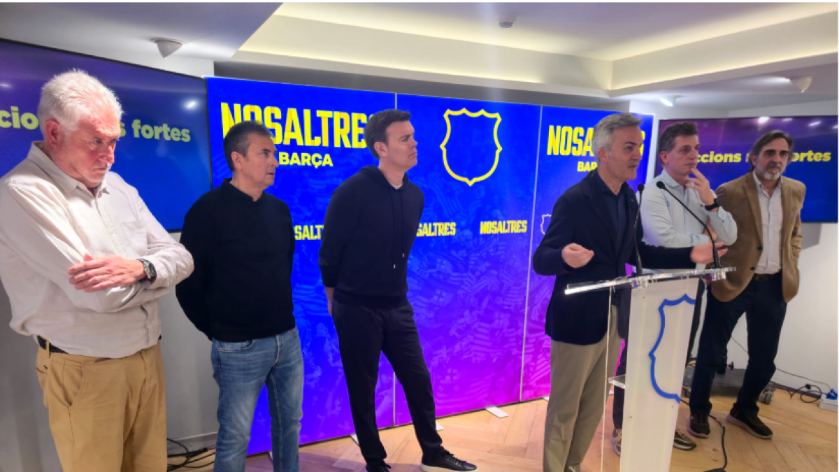 Font'tan Barcelona'nın Diğer Branşlarına Radikal Reform Teklifi: Bertomeu Liderliğe Aday