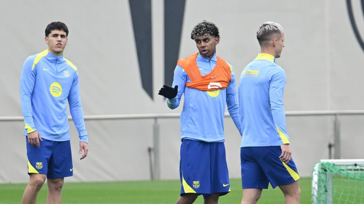 Flick'in Kadro Bulmacası: Barcelona, Sevilla Karşısında Zorlu Bir Sınavda