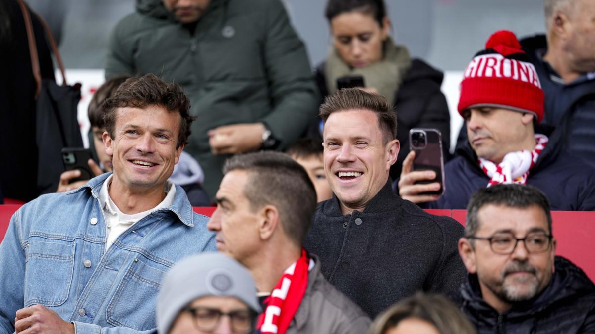 Ter Stegen'den Sakatlık Durumu ve Dünya Kupası Açıklaması: 'Geri Dönüşe İnanıyorum'