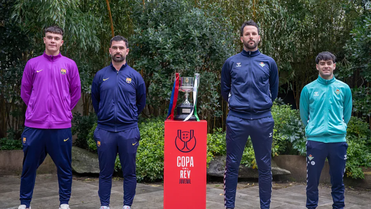 Barcelona Gençleri Copa del Rey Juvenil'de Tarihi Bir Zafere Koşuyor: Rekor Peşinde!