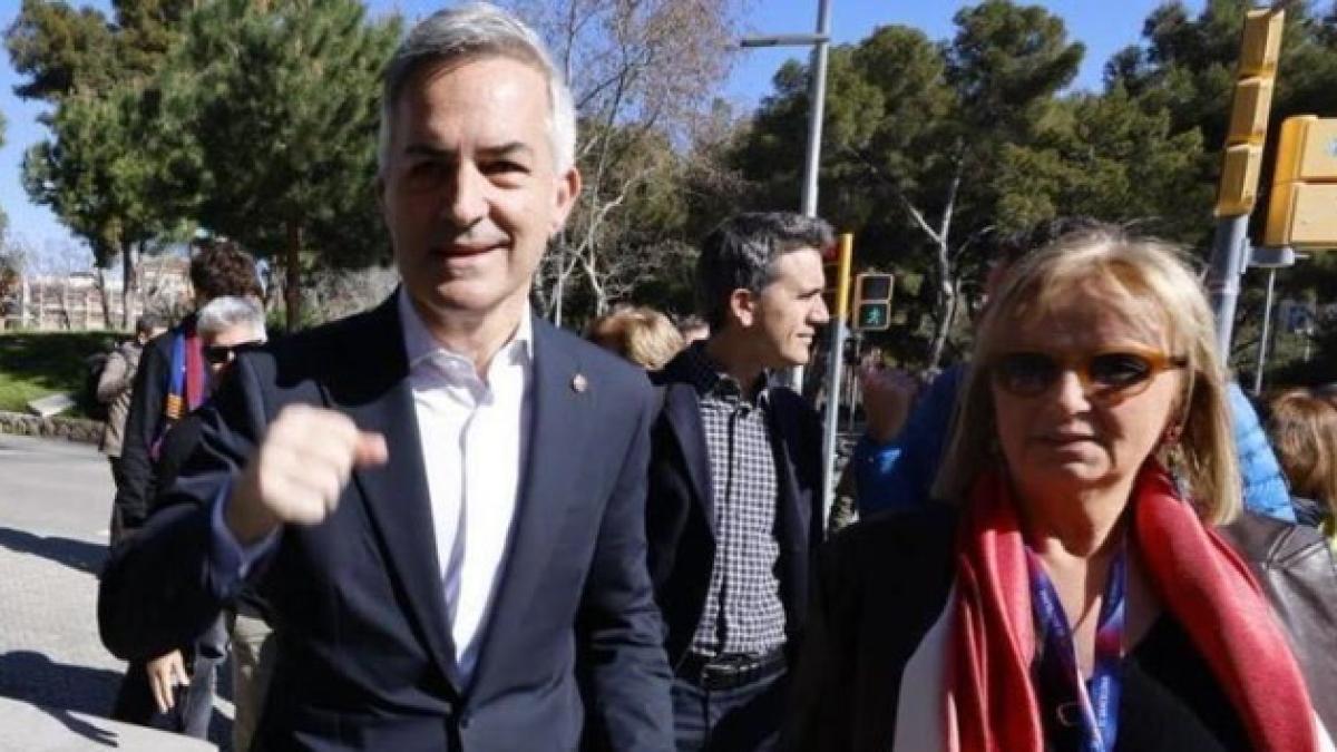 FC Barcelona Seçimlerinde Gerilim: Font, Laporta'yı 'Halkı Kandırmakla' Suçladı