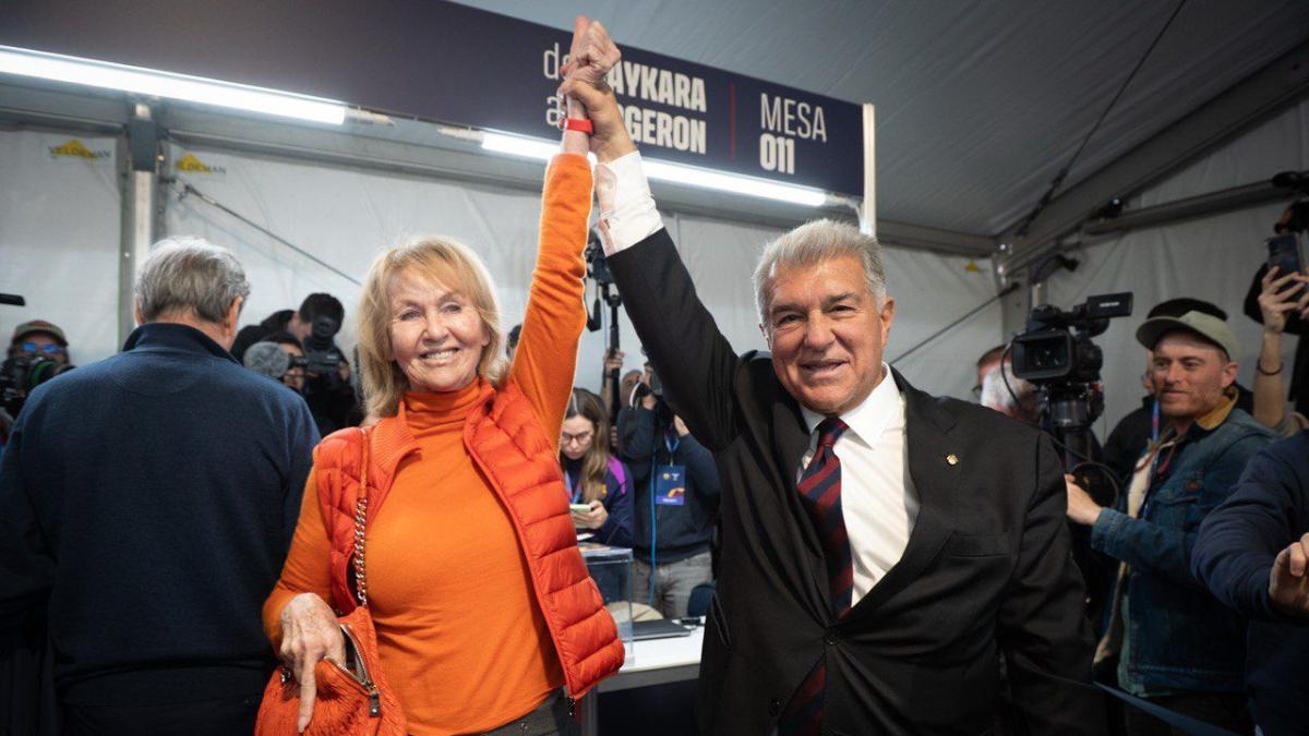 Laporta Oy Kullandı: "Büyük Kapıdan Döneceğiz" Sözüyle İddialı Mesaj