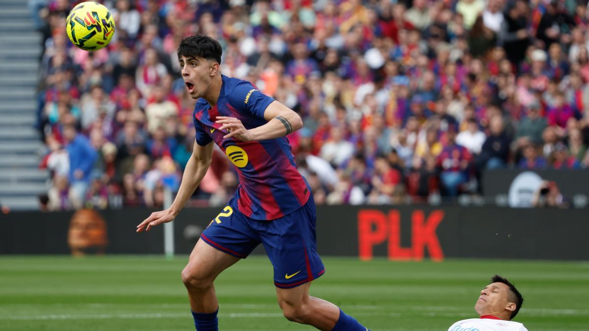 Barcelona'nın Taktik Sınavı: Newcastle Dersleri Sevilla Zaferini Getirdi