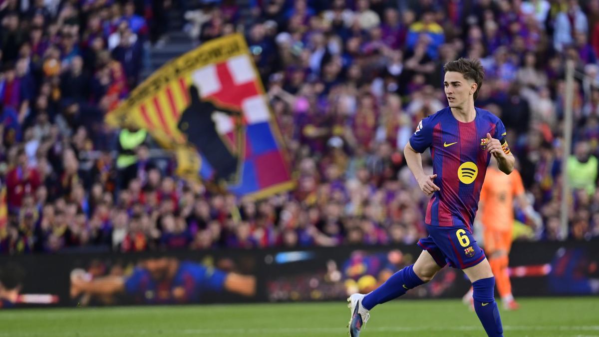 Gavi'nin Büyük Dönüşü: 203 Gün Sonra Kaptanlık Pazubandıyla Sahada!