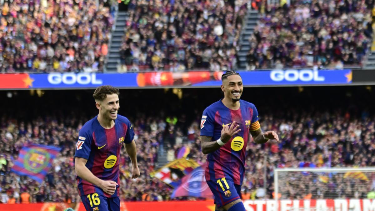 Barça Avrupa'nın Hat-Trick Kralı Oldu: Gol Yükü Tek Bir İsimde Değil