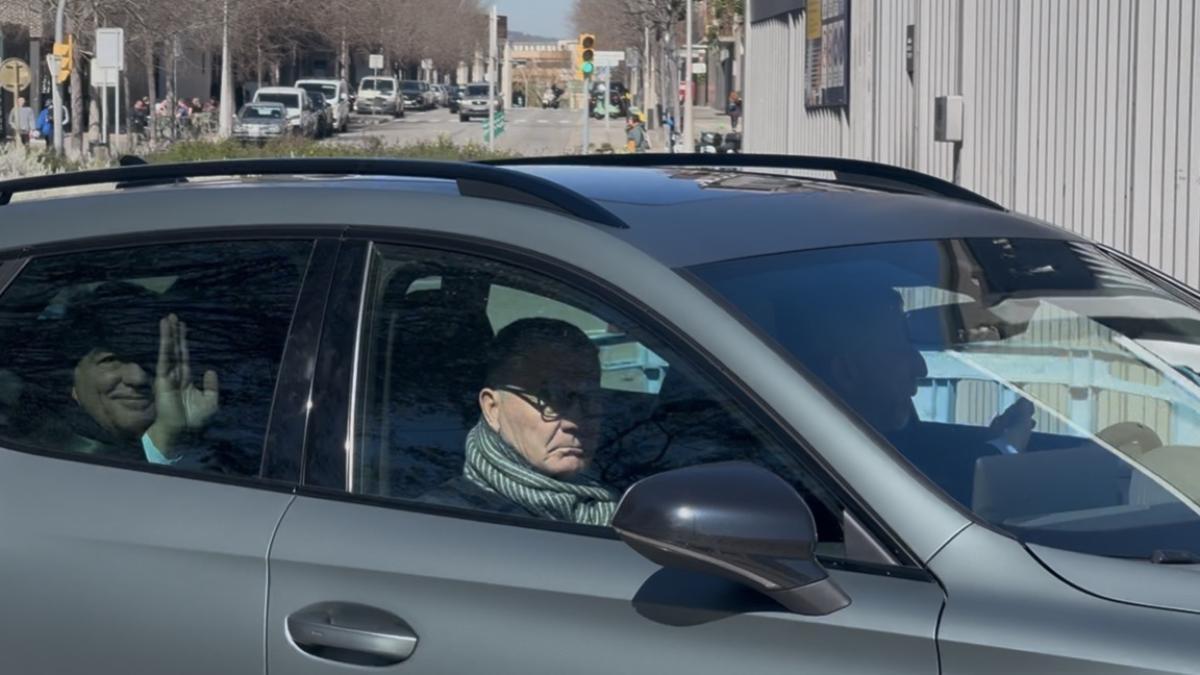 Laporta Barselona'da Takımla Buluştu: Yeni Dönem Başlıyor