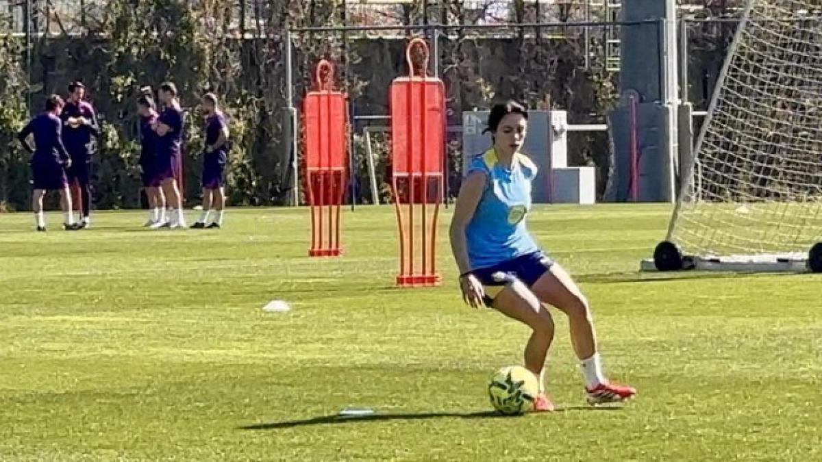 Aitana Bonmatí'nin Sakatlık Dönüşünde Büyük Adım: Barcelona'ya Müjde