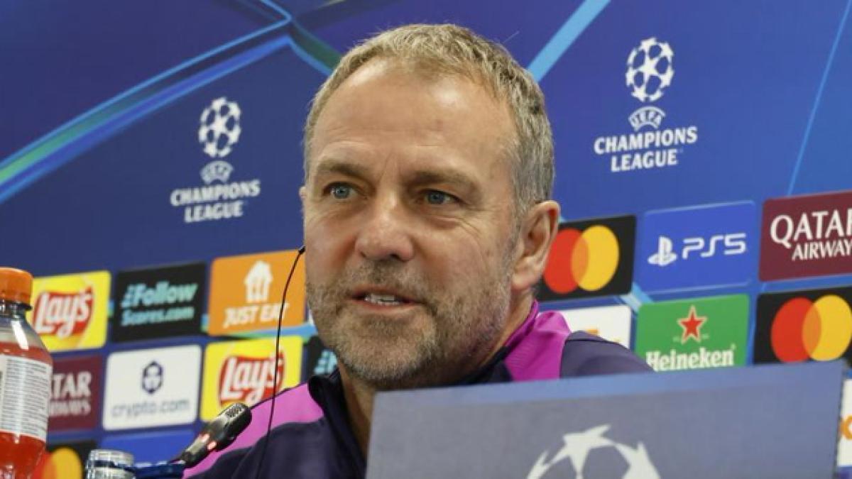 Flick'ten Atlético Madrid Maçı Öncesi İddialı Mesaj: 'Genellikle Daha İyiydik'