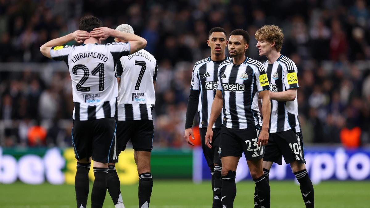 Newcastle'dan Barcelona'ya Net Mesaj: "Savaşmaya Geldik!"