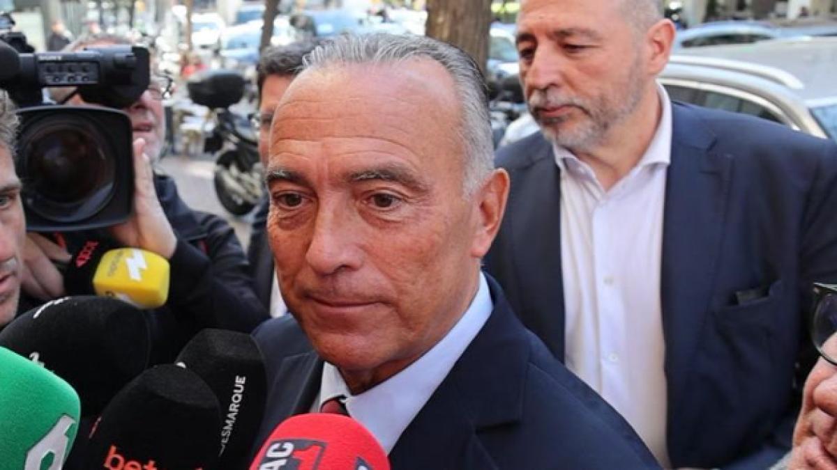 Rafa Yuste'den Büyük Hayal: Barcelona Başkanıyken Şampiyonlar Ligi Kupası