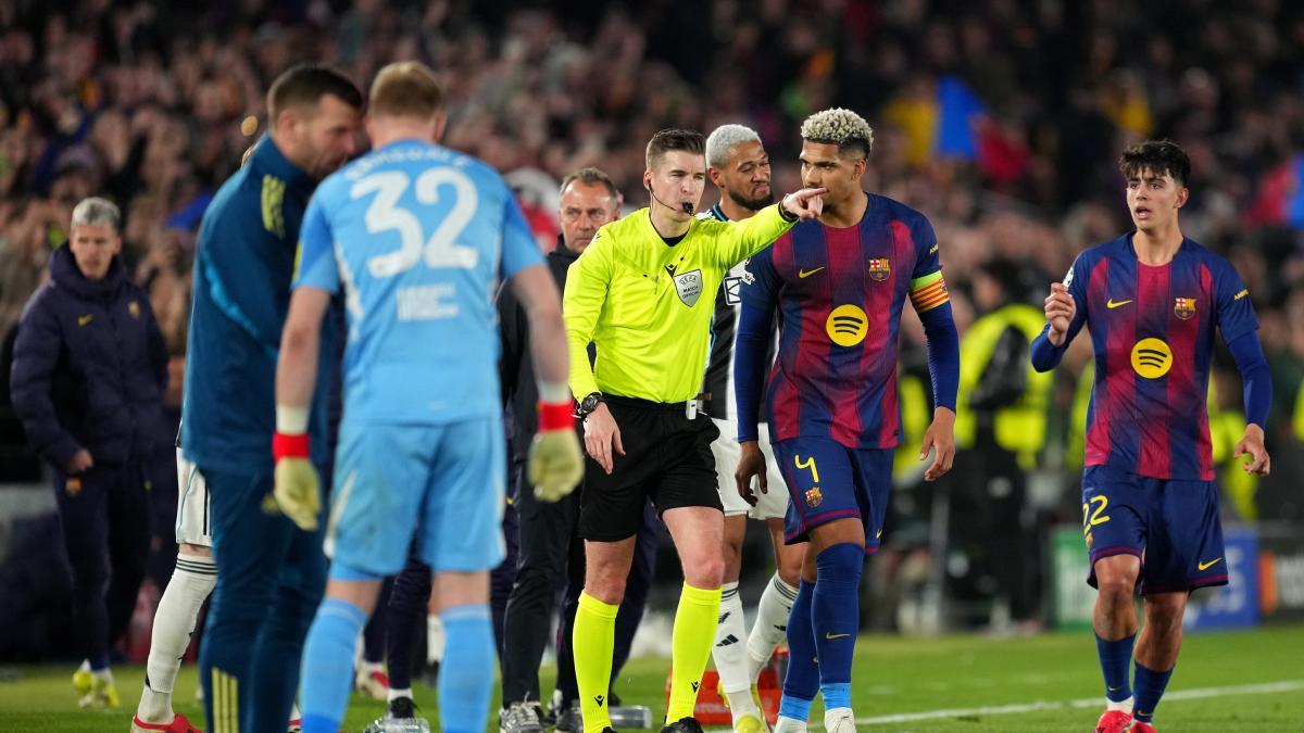 Şampiyonlar Ligi'ndeki Tartışmalı Pozisyon: Trippier'e Kırmızı Kart Gerekli miydi?