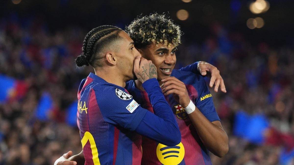 La Liga'da Sezonun En İyi 11'i Tartışmaları: Barcelona'nın Genç Yıldızları Öne Çıkıyor