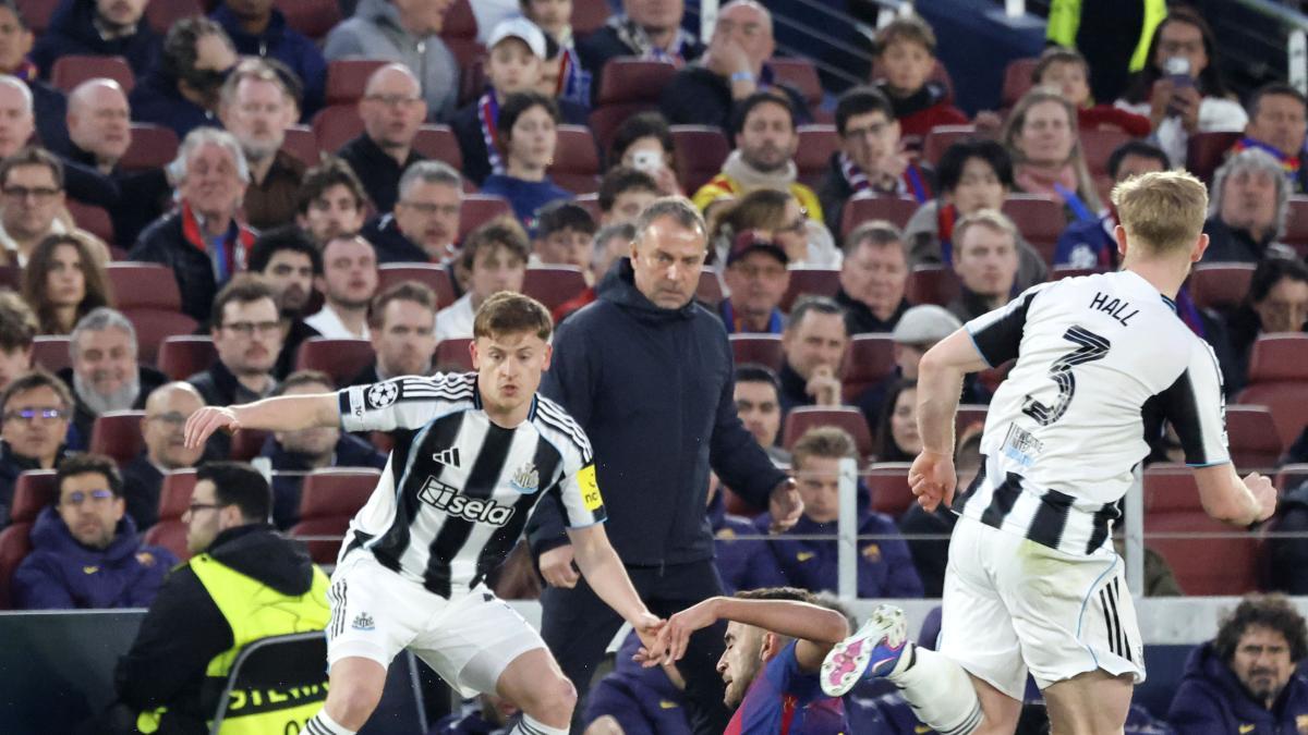 Barcelona'dan Newcastle'a Tarihi Fark: 7-2'lik Avrupa Zaferi