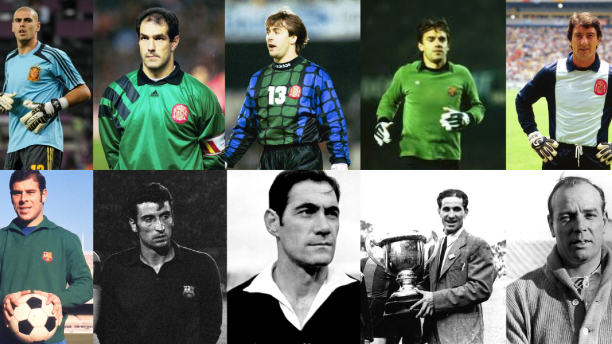 Barça'dan Milli Takıma On Yıl Sonra Kaleci Çağrısı: Joan Garcia ve Seleflerinin Mirası