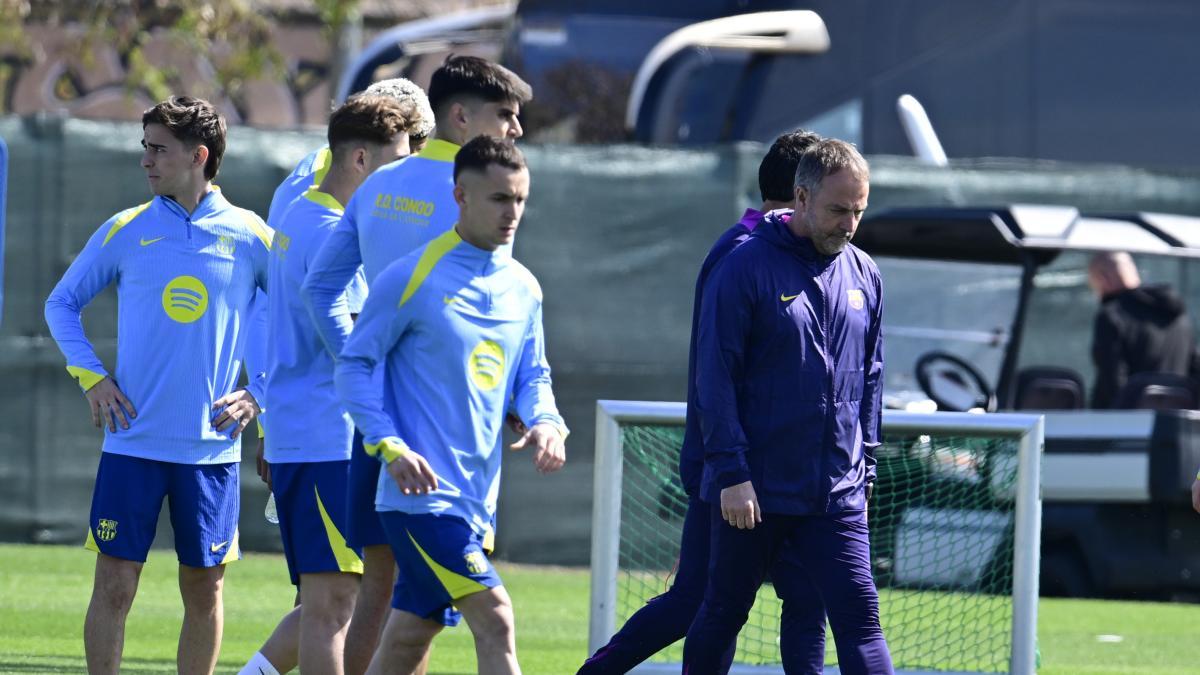 Barcelona'da Kaleci Güvencesi: Flick'ten Joan Garcia'ya İlk 11 Onayı ve Milli Takım Gururu