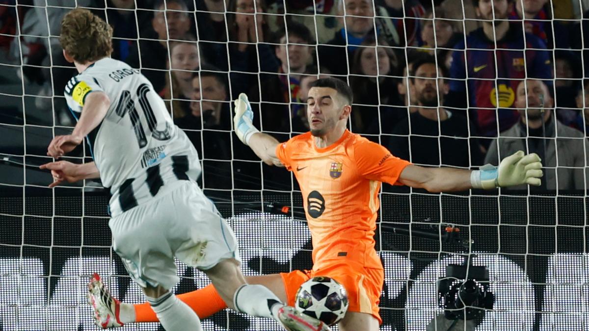 Barcelona'nın Yükselen Yıldızı Joan Garcia: Zamora Ödülü ve Milli Takım Kapısı