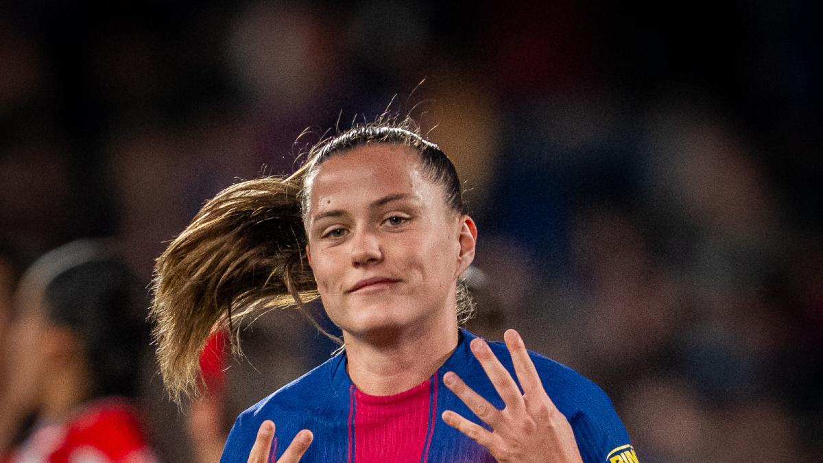 Liga F'te Zirve Yarışı Kızışıyor: FC Barcelona Kadın Futbol Takımı, Athletic Club