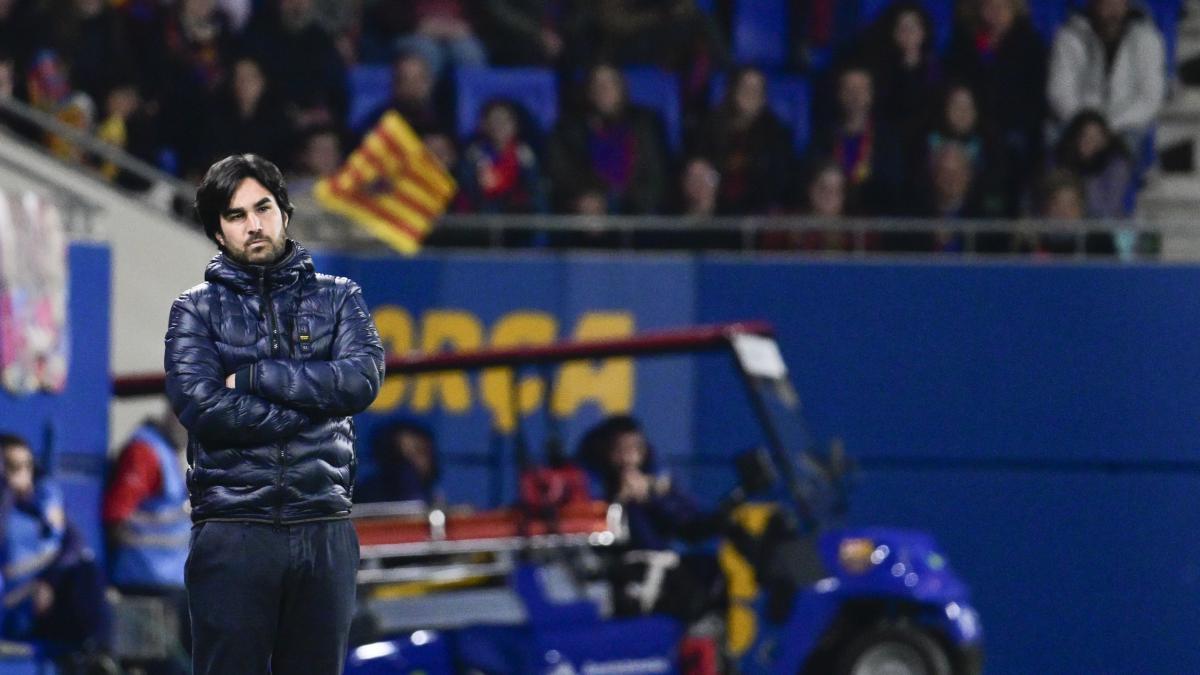 Barcelona Kadın Futbolu Real Madrid Maratonuna Hazır: Romeu'dan Kritik Sinyaller