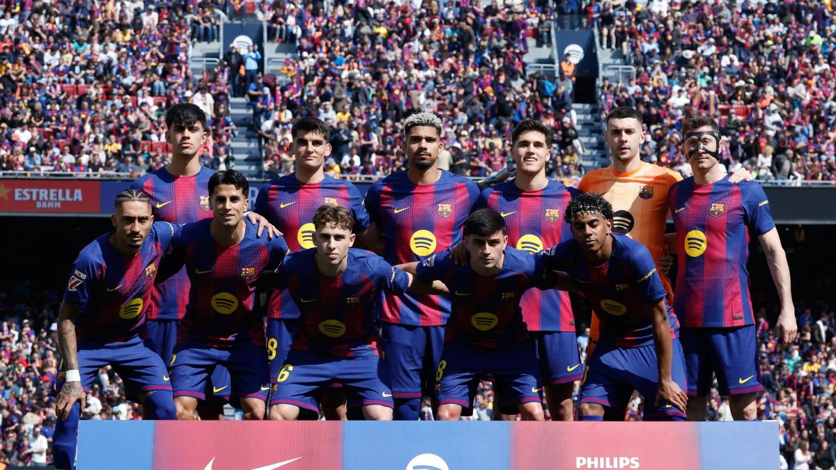 Barcelona'nın Rayo Karşısındaki İlk Yarı Karnesi: Sahne Kimin Oldu?