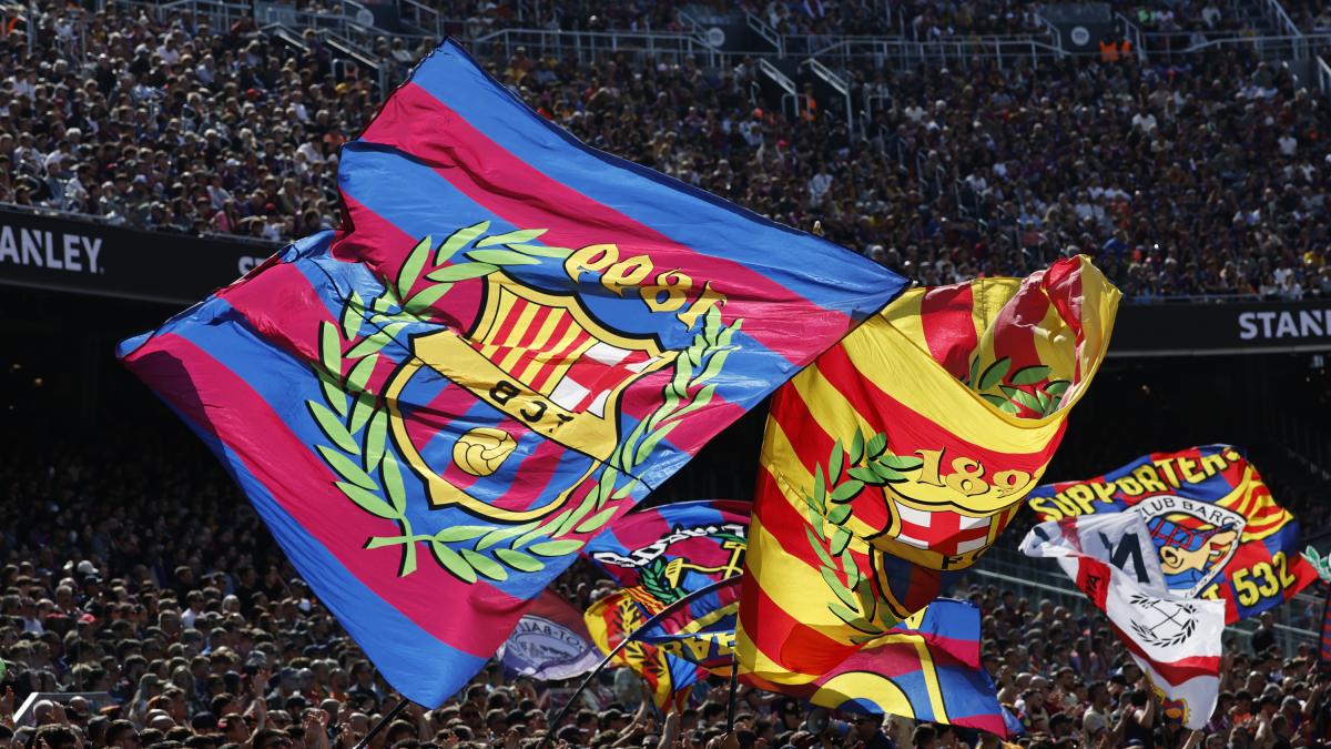 Spotify Camp Nou'da Sezonun Seyirci Rekoru: Barça Taraftarı Alışılmadık Saate Meydan Okudu