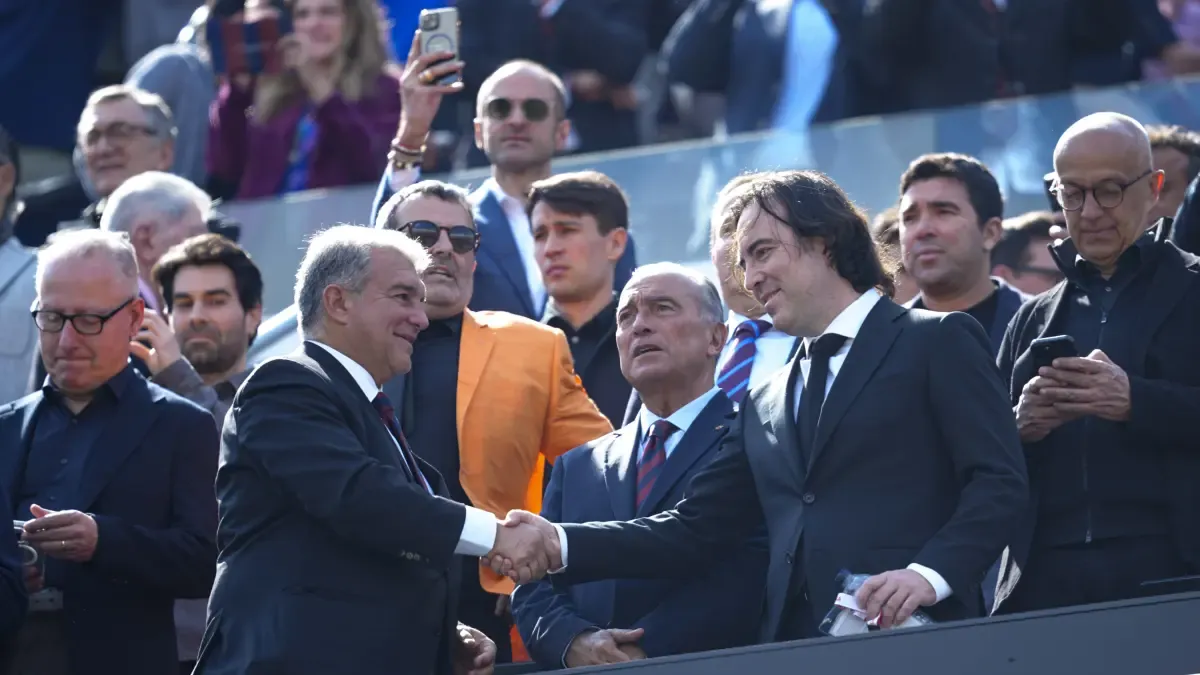 Laporta'dan Rayo Vallecano'ya Tam Destek: "Yapılanlar Utanç Verici!"