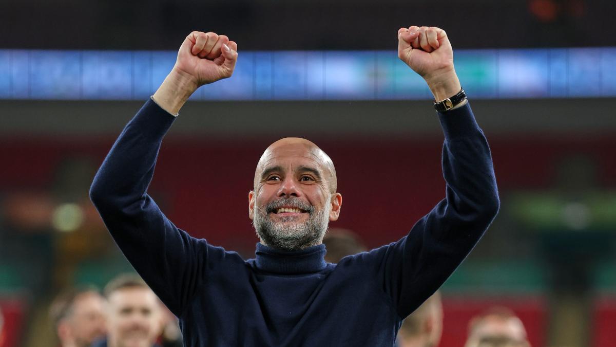 Guardiola'dan Flick'in Barcelona'sına Övgüler: "Keyif Veren Bir Takım"