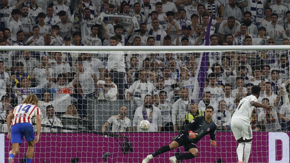 Real Madrid'in Penaltı Rekoru Tartışma Yarattı: Avrupa'nın Zirvesinde Tek Başına