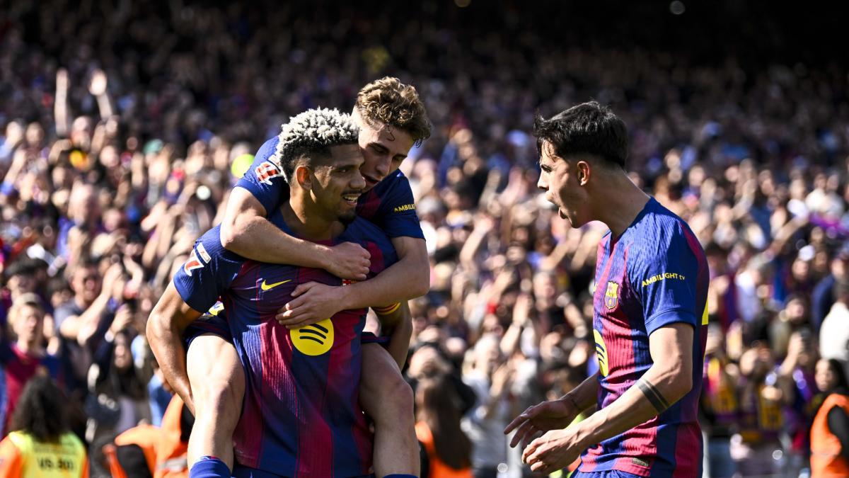 Flick'in Barselona'sında Duran Toplar Fark Yaratıyor: Araujo ve Bernal Kilit İsimler