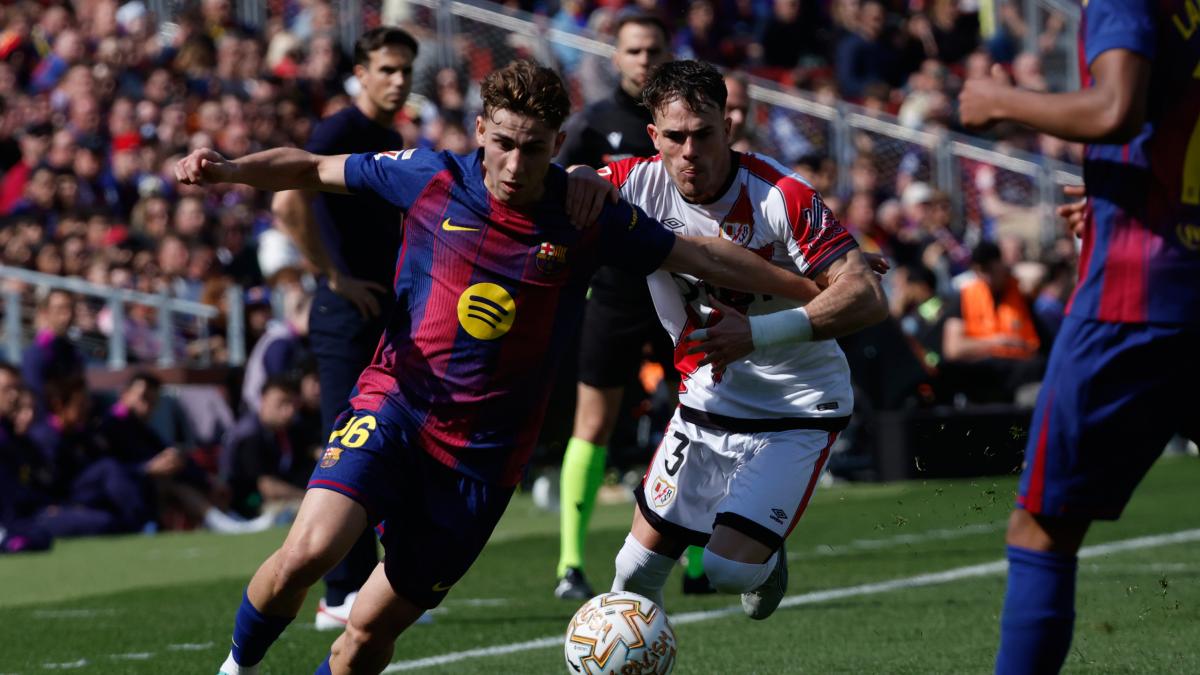 Fermín López: Barcelona Orta Sahasının Yeni Neşteri ve Yükselen Yıldızı