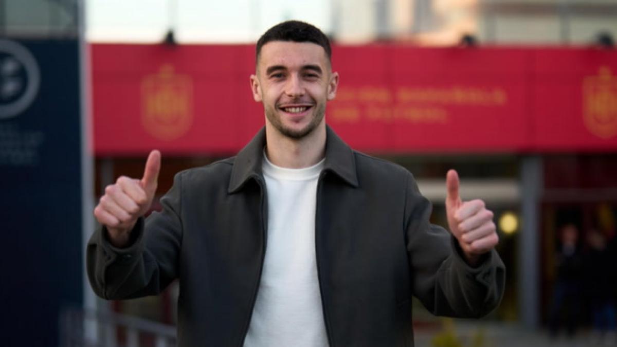 **Espanyol'un Yükselen Yıldızı Joan Garcia, İspanya Milli Takımı'na İlk Kez Çağrıldı**