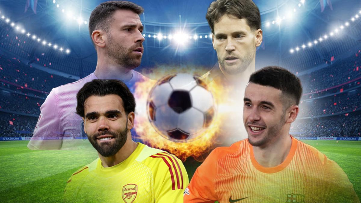 İspanya Milli Takımı'nda Kaleci Dilemması: Dünya Kupası Öncesi Kim Kalede Olacak?