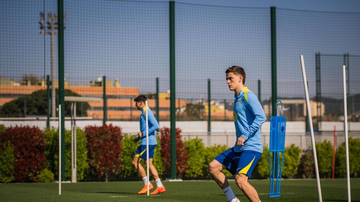 Barcelona'da Milli Ara Sıkıntısı: Kadro Minimumda, Flick Ortada Yok!