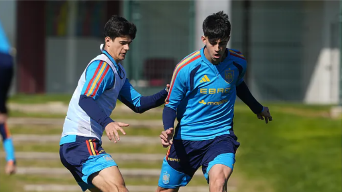 <h1>Marc Bernal'dan Sembolik Seçim: U21 Milli Takımında Xavi'nin Mirası</h1>