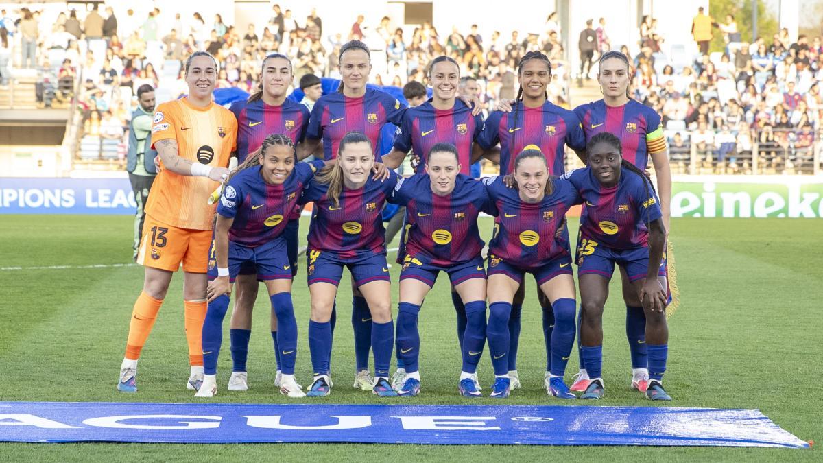 Cata Coll'un Kalesi Geçit Vermedi: Kadınlar El Clásico'sunda Barça Üstünlüğü!