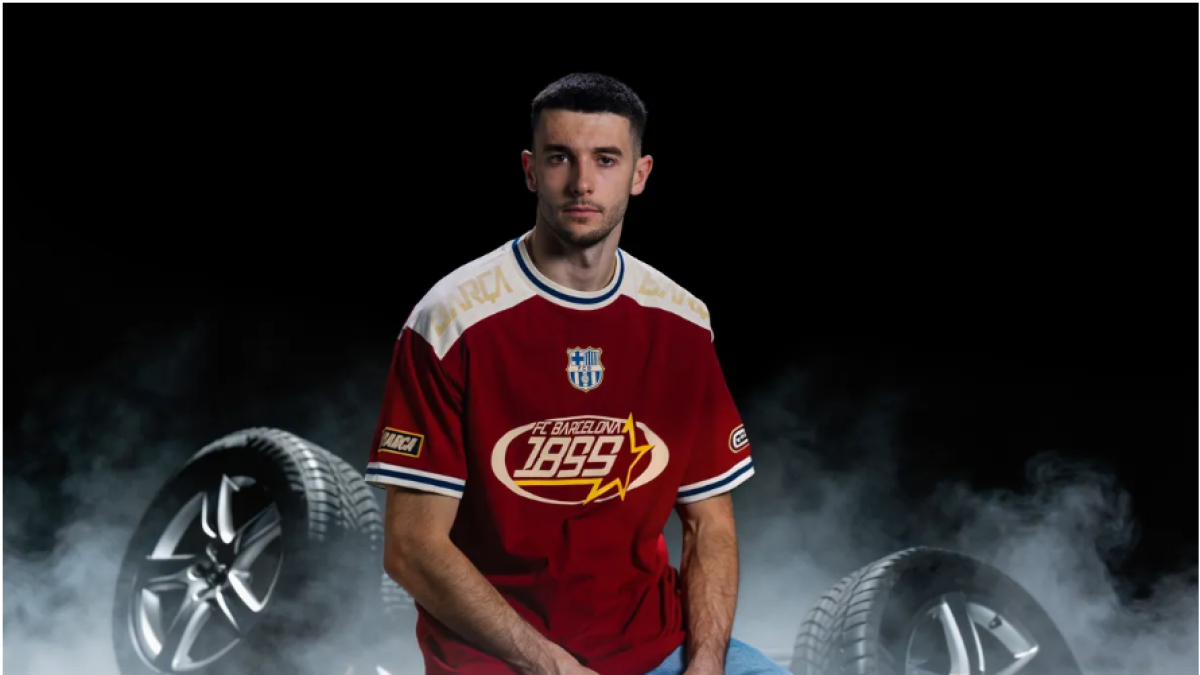 Barcelona Moda Arenasında Hız Kesmiyor: Yeni 'Racing' Koleksiyonu Piyasada