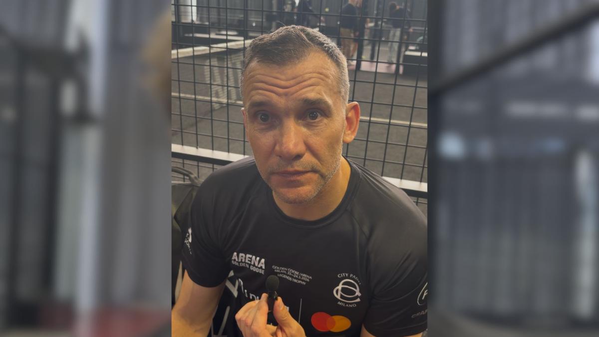 Andriy Shevchenko'dan Şampiyonlar Ligi Yorumu: Barça, Atlético Karşısında Favori!