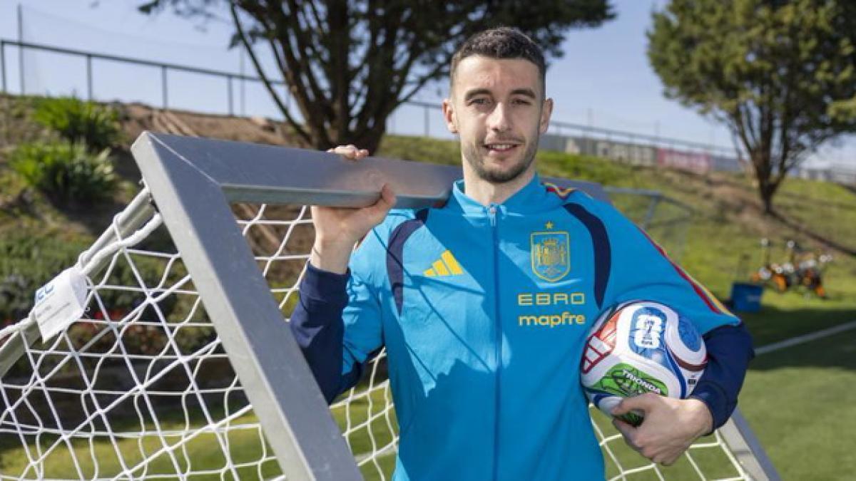 Espanyol'un Genç Kalecisi Joan Garcia'dan Milli Takım Çıkışı: "Her Şeyde En İyi Olmak