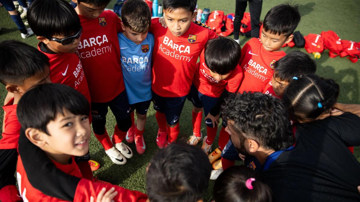 Barça Academy Dünya Kupası: Geleceğin Yıldızları Barselona'da Buluşuyor