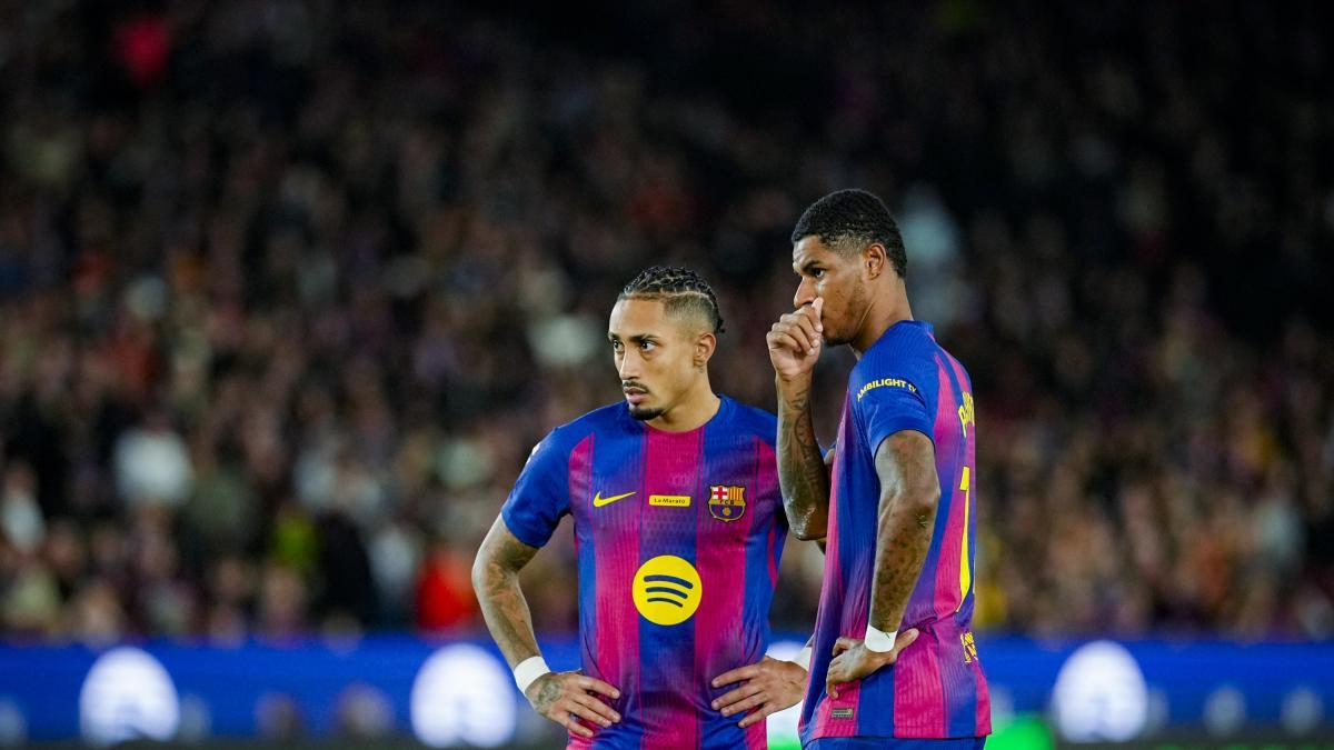 Hansi Flick'in İlk Büyük Sınavı: Raphinha Sakatlığı ve Barcelona'nın Kanat Çözümleri