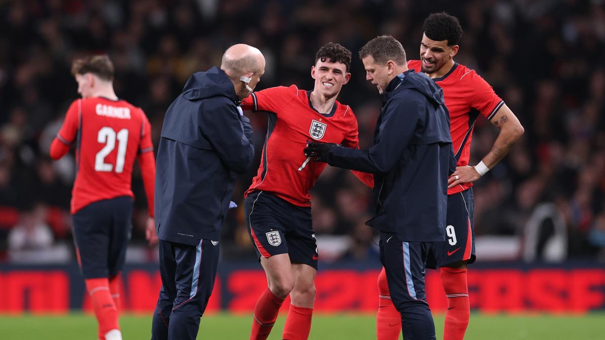 Ronald Araujo'dan Phil Foden'a Sert Müdahale: "Futbolda Olur Böyle Şeyler"