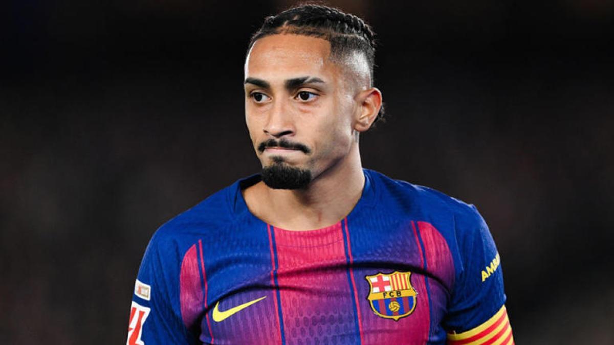 Raphinha'nın Hakem Yorumları UEFA'yı Harekete Geçirebilir mi? Barcelona'da Gergin Bekleyiş