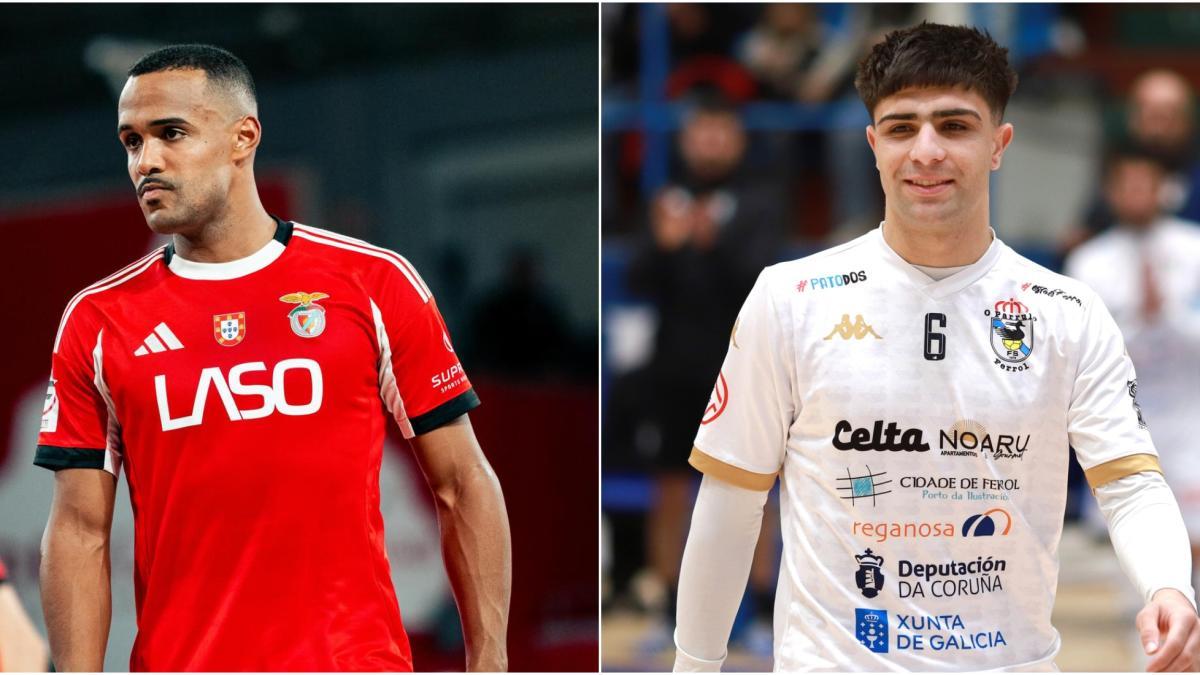 Barça Futsal'dan Stratejik Hamle: Brezilyalı Pivot Higor Takıma Katılıyor