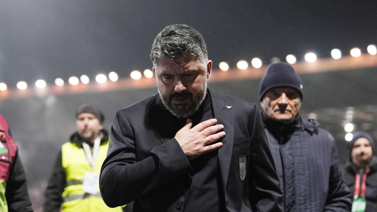 Gattuso'nun Gözyaşlarından İtalyan Futbolunun Düşüşüne: Bir Devrin Sonu mu?